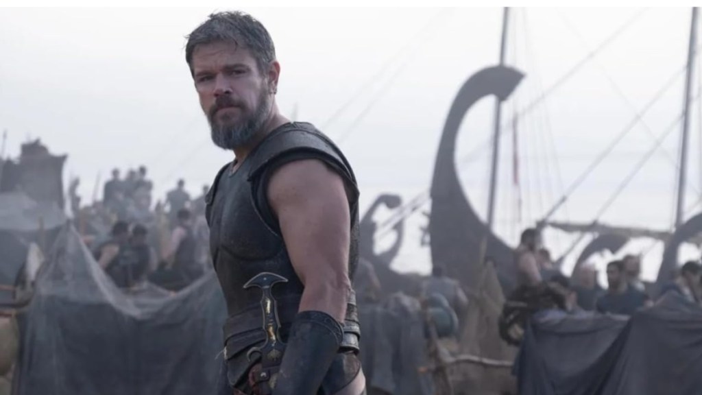 Matt Damon Jokes These Ocean’s Co-Stars Would Be ‘Useless’ on The Odyssey image