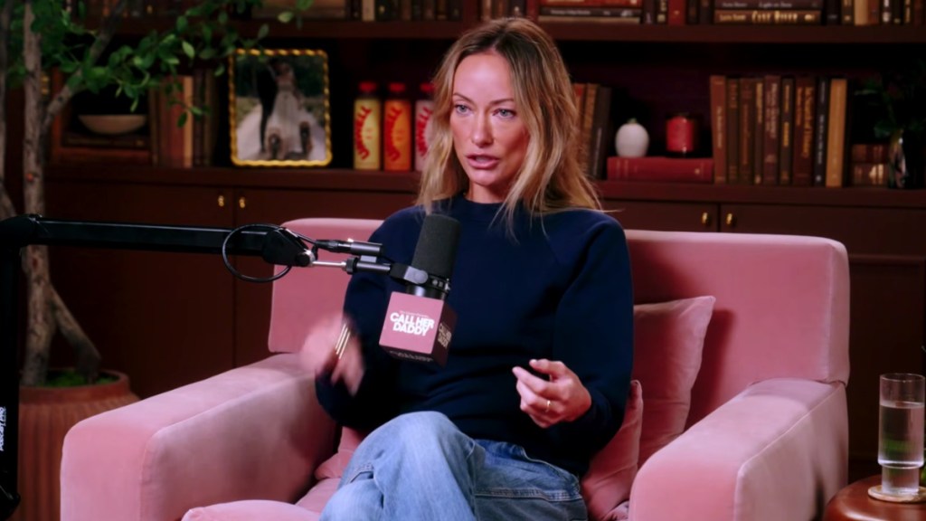 Jason Sudeikis Asked 1 Question & Olivia Wilde Knew the Relationship Was Over image