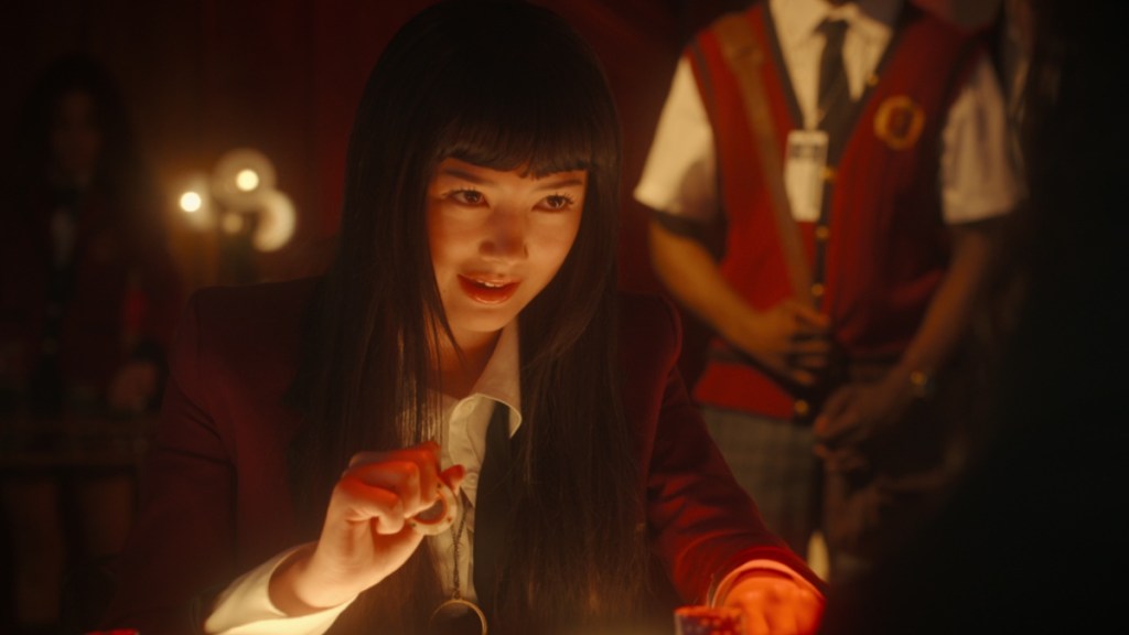 Netflix Thriller Bet Season 2 Gets Huge Release Date Update, Casts Saweetie image