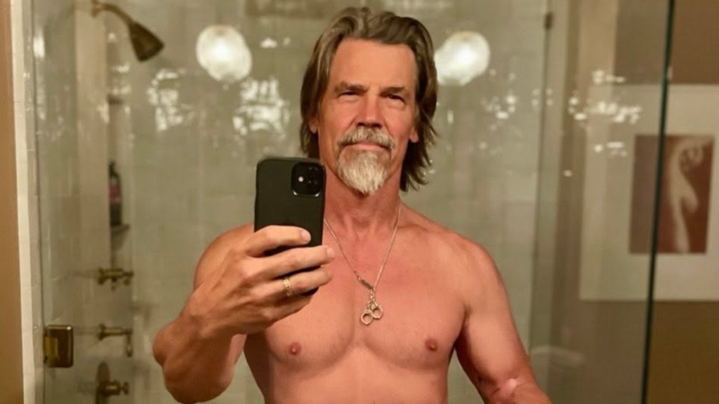 Josh Brolin Asks ‘What the F— He Got Himself Into’ After Peter Thiel Report image