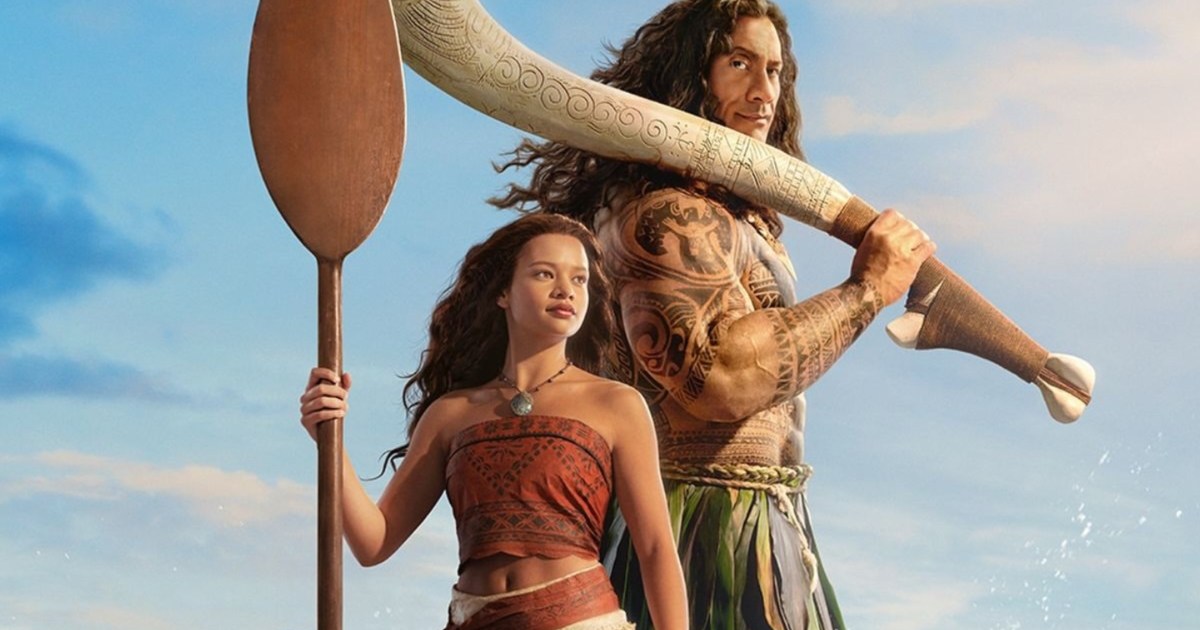 Live-Action Moana Box Office Forecast Hints It Could Repeat the Original’s Success