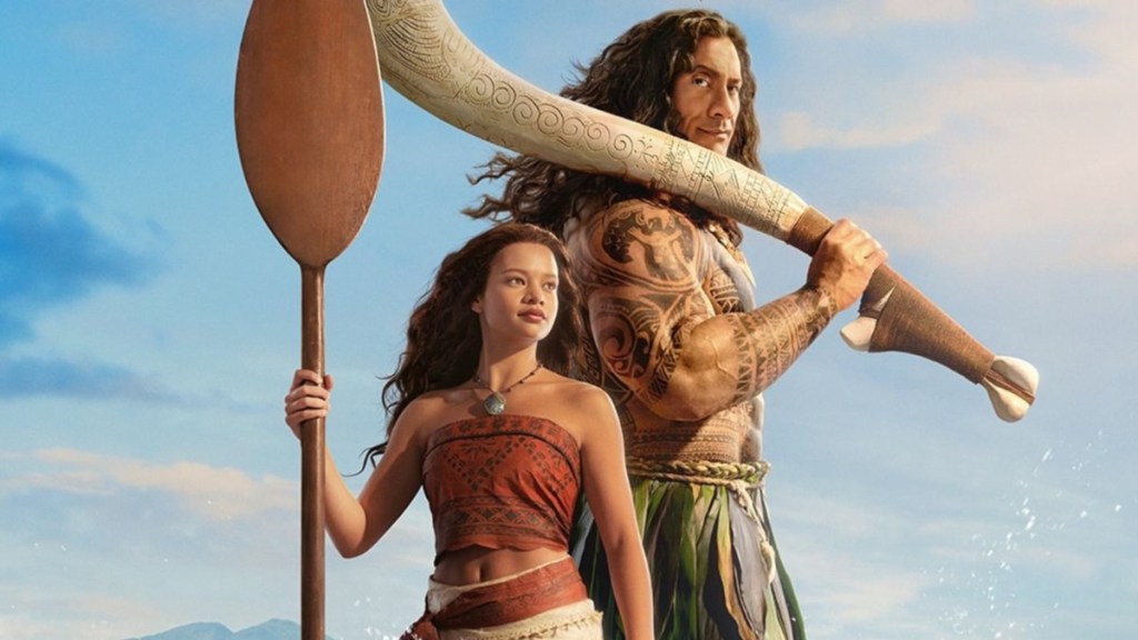 Live-Action Moana Box Office Forecast Hints It Could Repeat the Original’s Success image