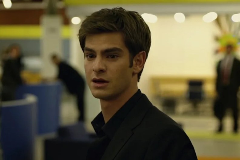 Netflix, A24 Pass on Andrew Garfield’s Sam Altman Movie After Amazon