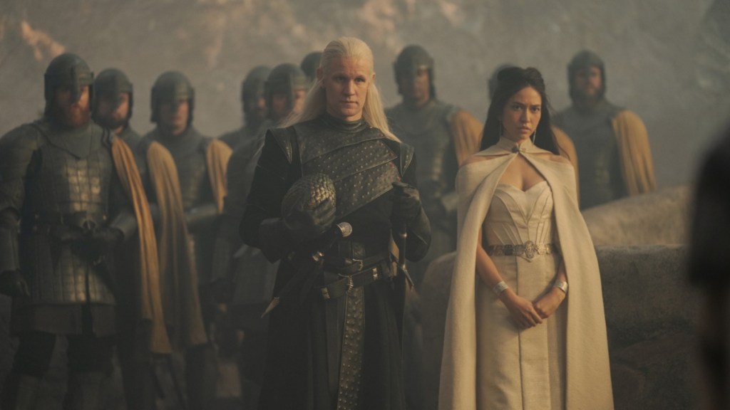 House of the Dragon Season 3 Opens With 3 Massive Deaths in Battle of the Gullet image