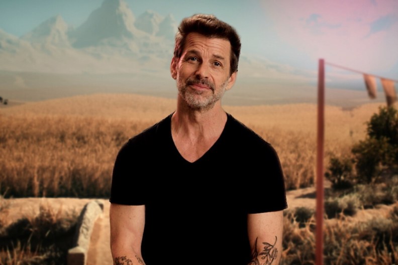 Zack Snyder Shares New Hitwoman Movie Trailer From Army of the Dead Star