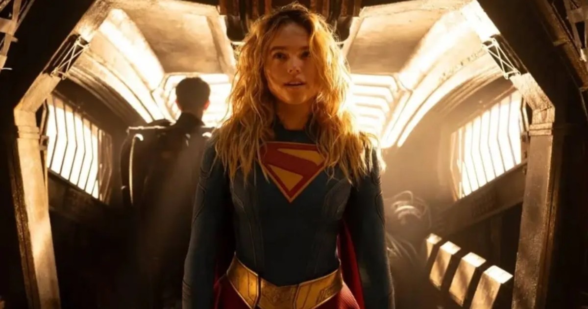 Supergirl Fans, James Gunn Just Gave a Big Reason to Be Hyped After New Movie
