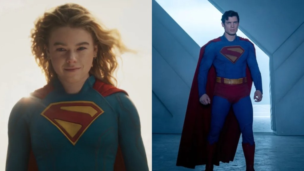 Supergirl vs. Superman: Milly Alcock Reveals Unexpected Winner of the Kryptonian Bout image