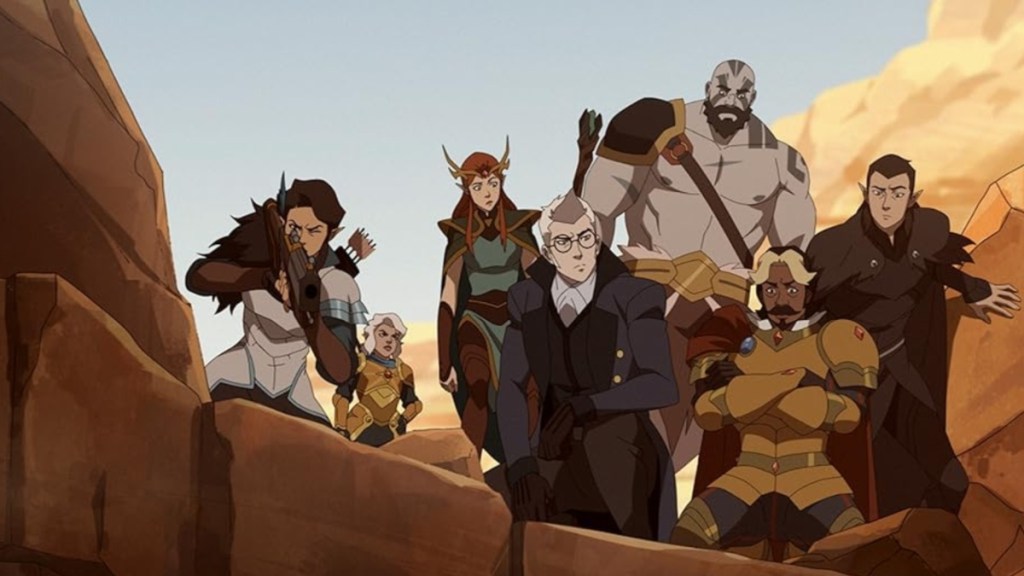 Vox Machina Season 5 Has Good News & Bad News for Fans image
