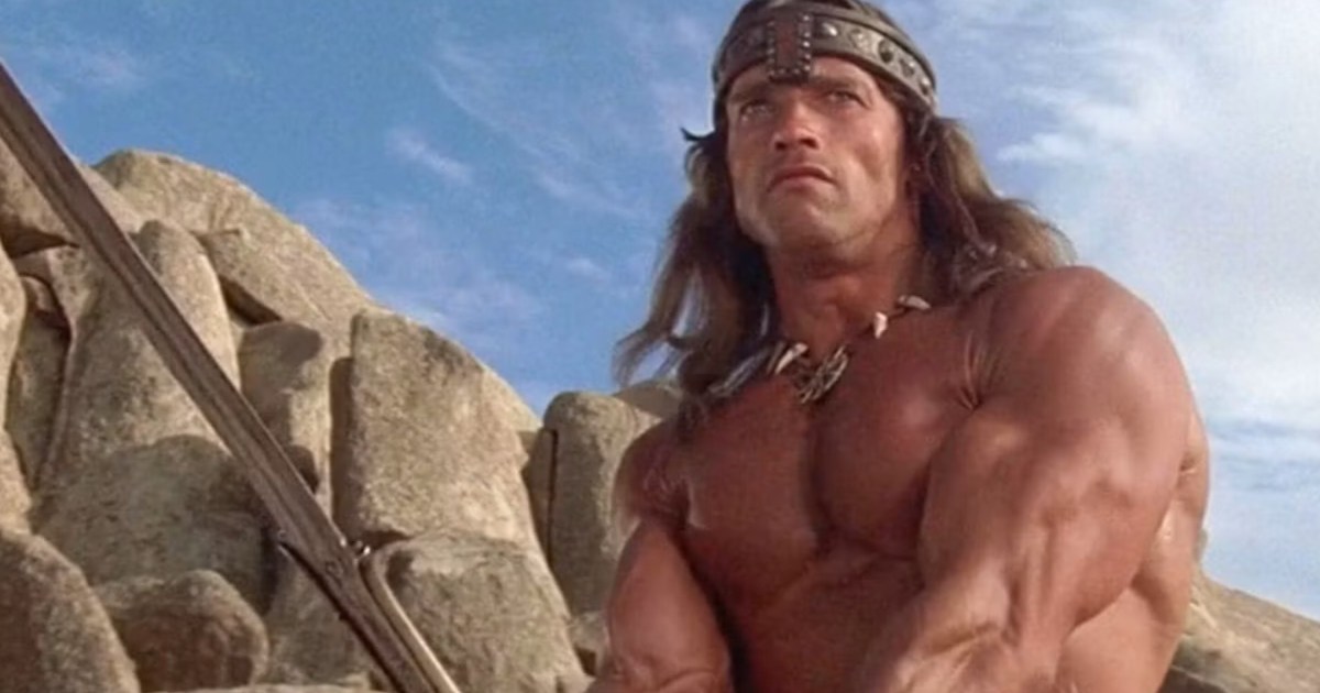 New Conan the Barbarian Series Looks Nothing Like Arnold Schwarzenegger’s Classic