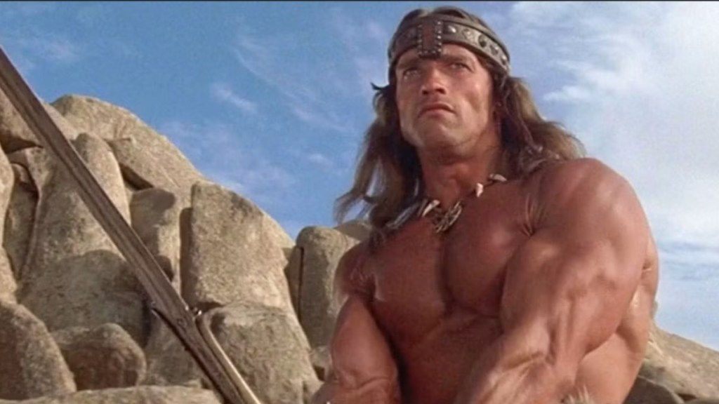New Conan the Barbarian Series Looks Nothing Like Arnold Schwarzenegger’s Classic image