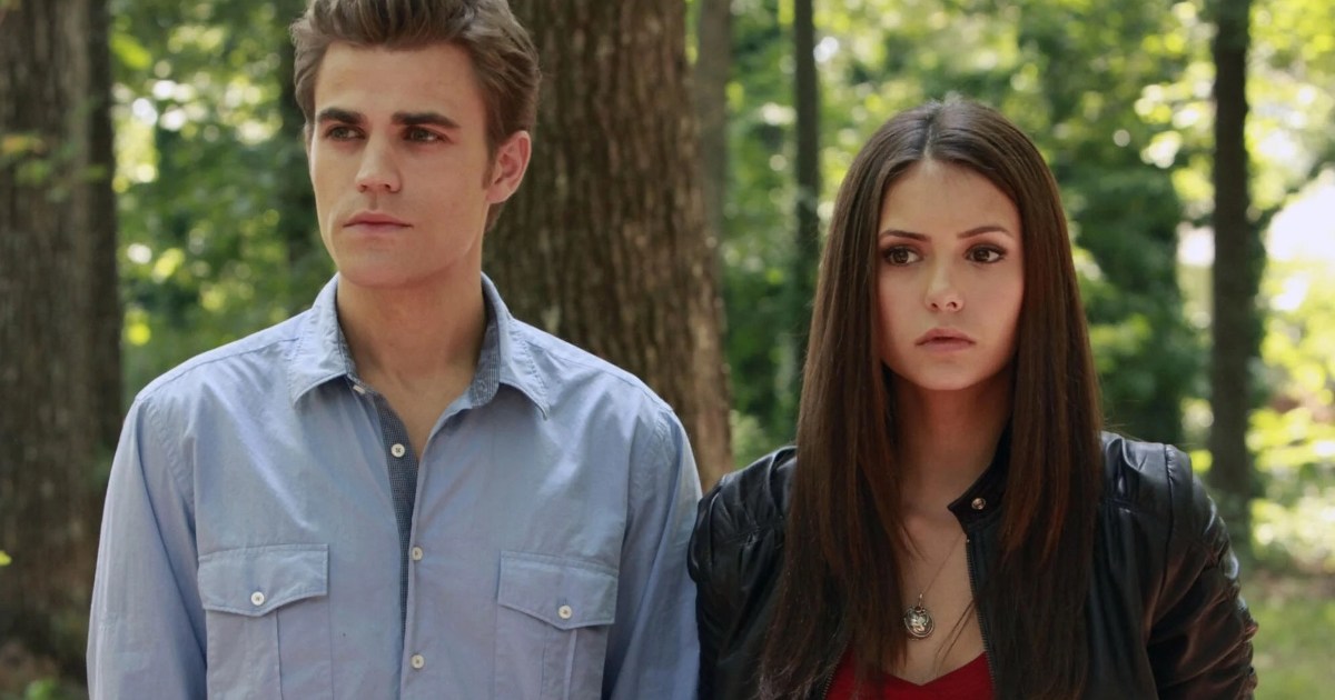 9 Years After Vampire Diaries, Nina Dobrev & Paul Wesley Reunite for New TV Show