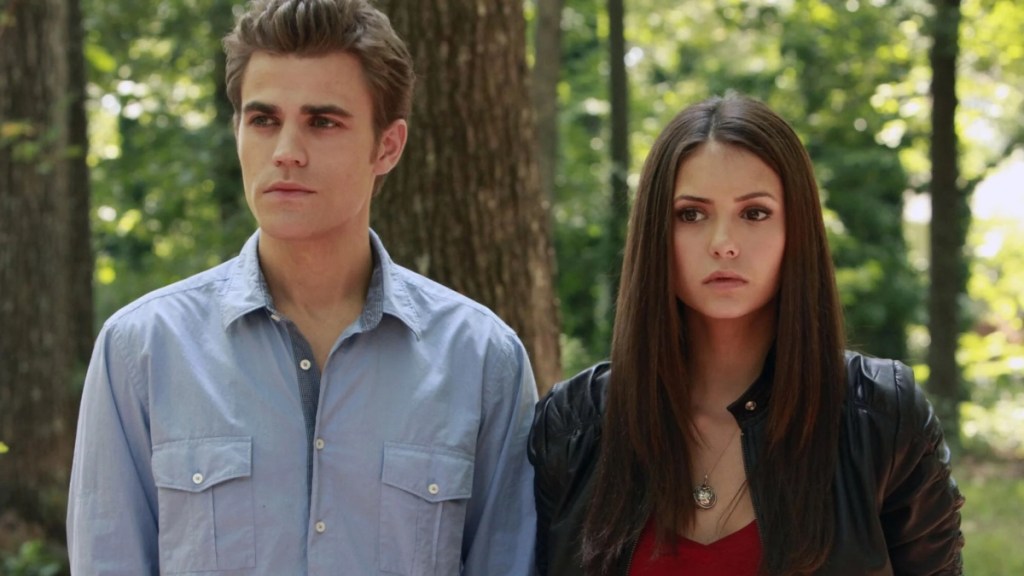 9 Years After Vampire Diaries, Nina Dobrev & Paul Wesley Reunite for New TV Show image