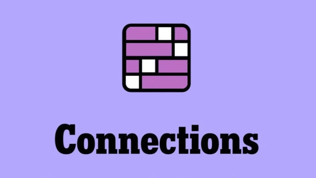 Connections Help, Hints & Clues for Today, June 29 image