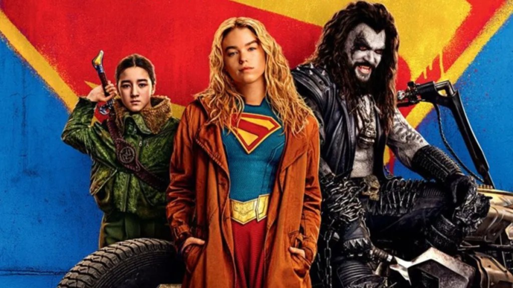 DCU Boss Defends Strategy as Supergirl Fails To Meet ‘Box Office Expectations’ image