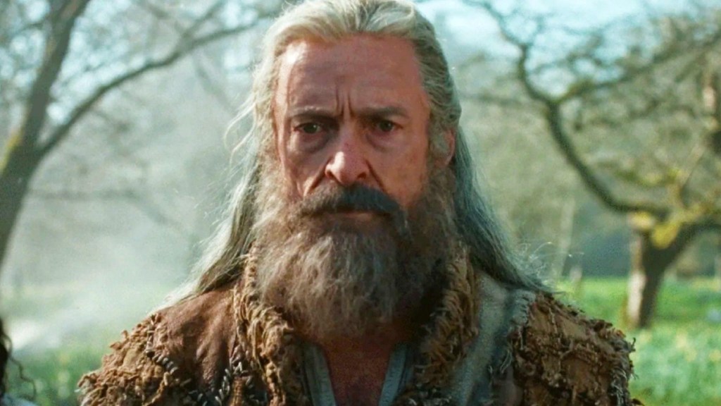 While Robin Hood Is an Extension of Logan, Hugh Jackman Reveals Characters Who Inspired His Antiheroes image