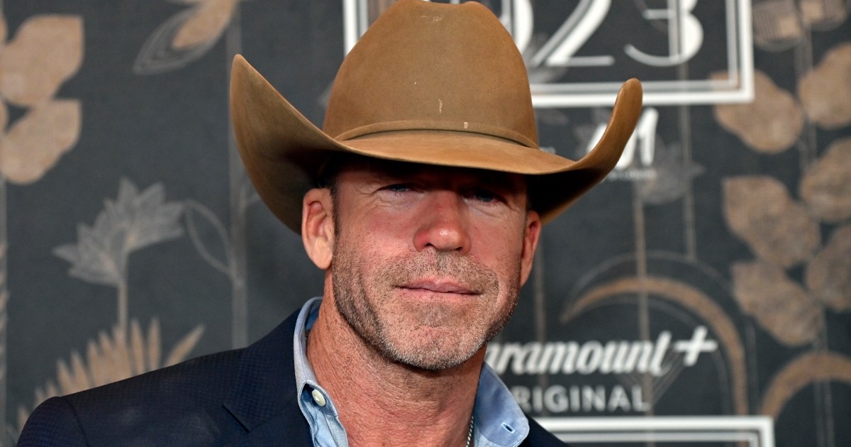 ‘F— ‘Em,’ Taylor Sheridan Blasts TV Critics, Says Studio Execs Know ‘Nothing’