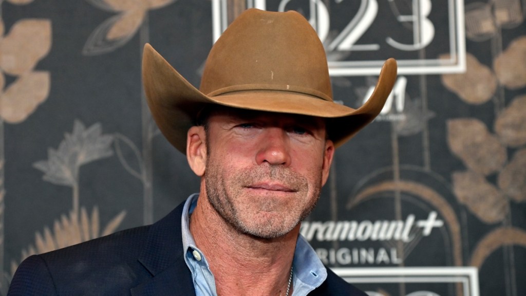 ‘F— ‘Em,’ Taylor Sheridan Blasts TV Critics, Says Studio Execs Know ‘Nothing’ image