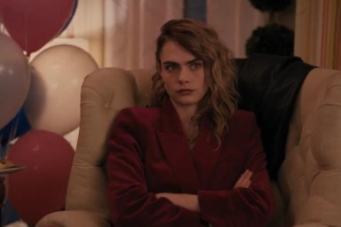Cara Delevingne Sets the Record Straight on Amber Heard Romance During Johnny Depp Divorce