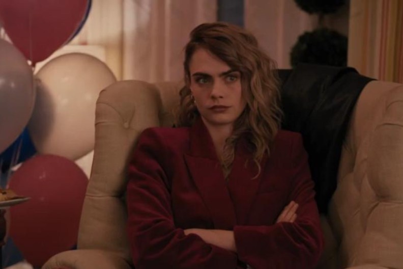 Cara Delevingne Sets the Record Straight on Amber Heard Romance During Johnny Depp Divorce