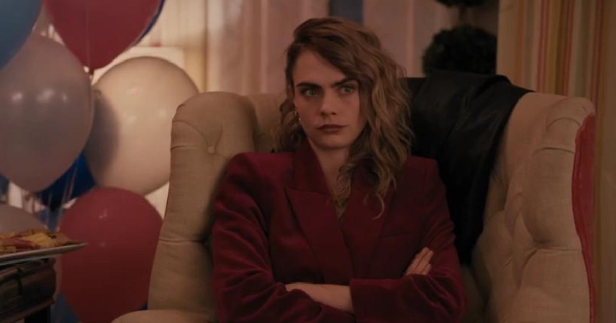 Cara Delevingne Sets Record Straight on Amber Heard Romance During Johnny Depp Divorce