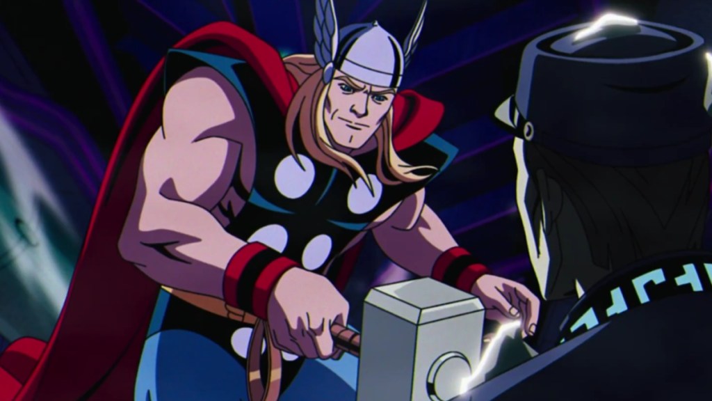 Thor Just Made an Unexpected Appearance in New X-Men ’97 Season 2 Footage image