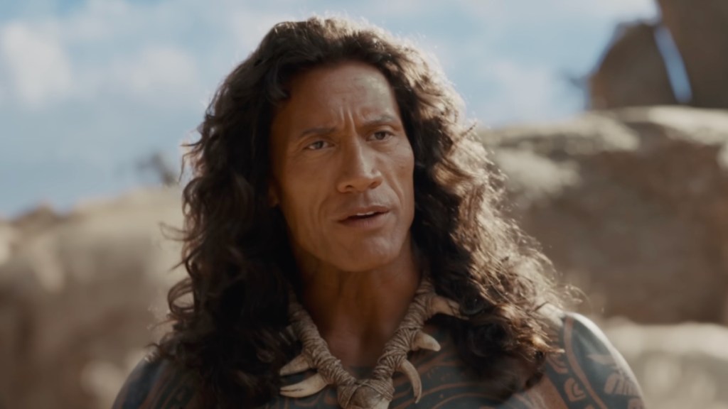 Dwayne Johnson Makes Massive Moana Announcement Ahead of Live-Action Release