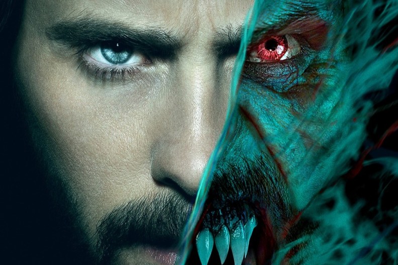 Morbius Had a Surprise Batman Tribute That Never Made the Final Cut