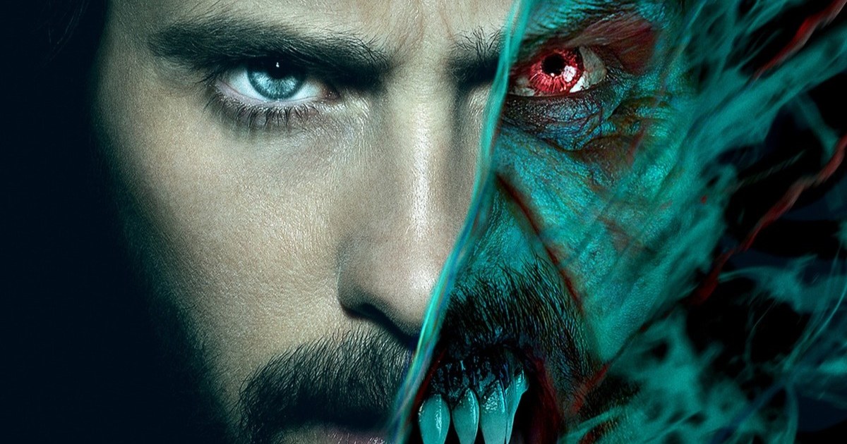 Morbius Had a Surprise Batman Tribute That Never Made the Final Cut
