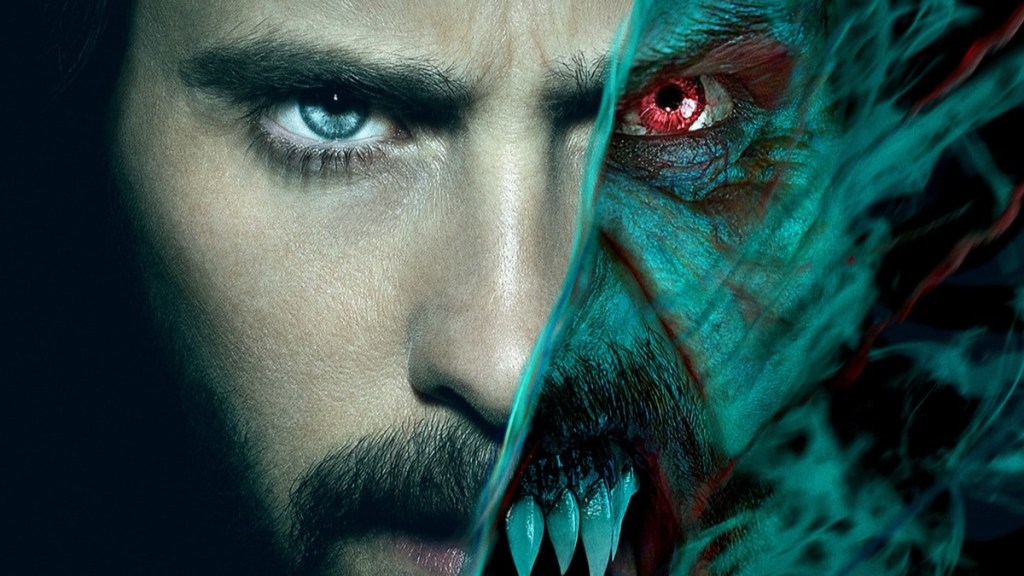Morbius Had a Surprise Batman Tribute That Never Made the Final Cut image