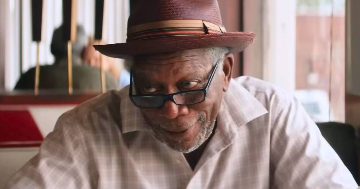 Watch This Overlooked Morgan Freeman Crime Comedy Before It Leaves Netflix 