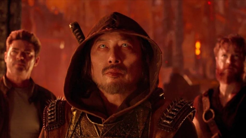 Forgotten Marvel Star Joins New Horror Thriller From Mortal Kombat 2 Writer image