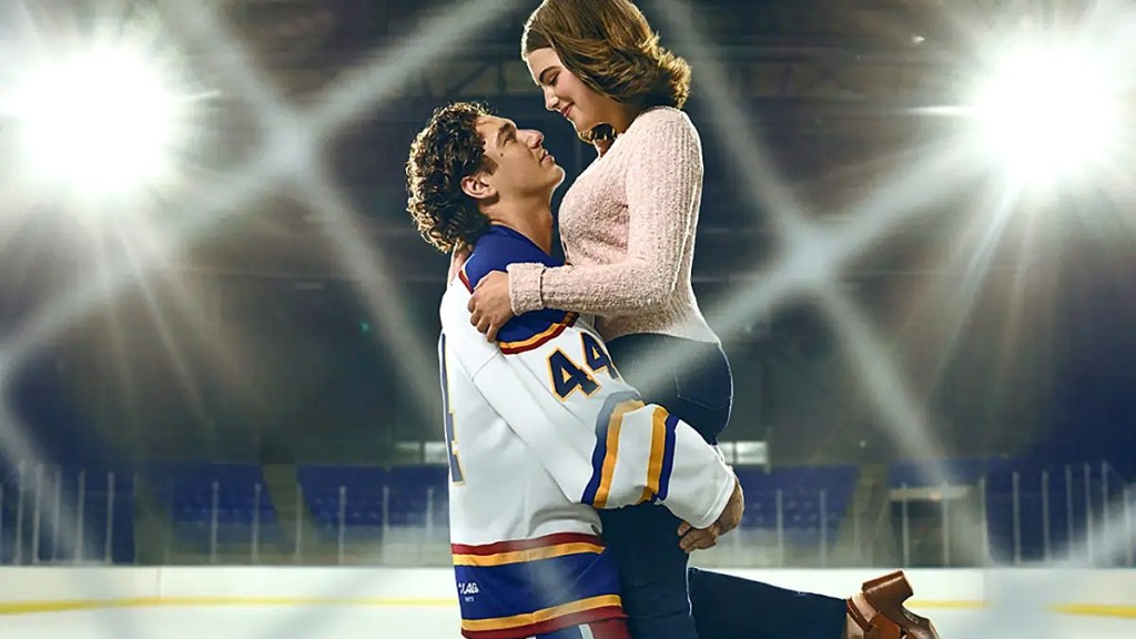 Netflix Orders Off Campus-Like Ice Hockey Romance Series of Its Own image
