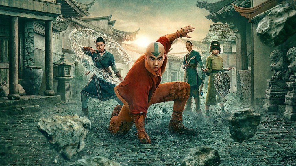 Netflix’s Avatar: The Last Airbender Season 2 Gets an Early Premiere Date image