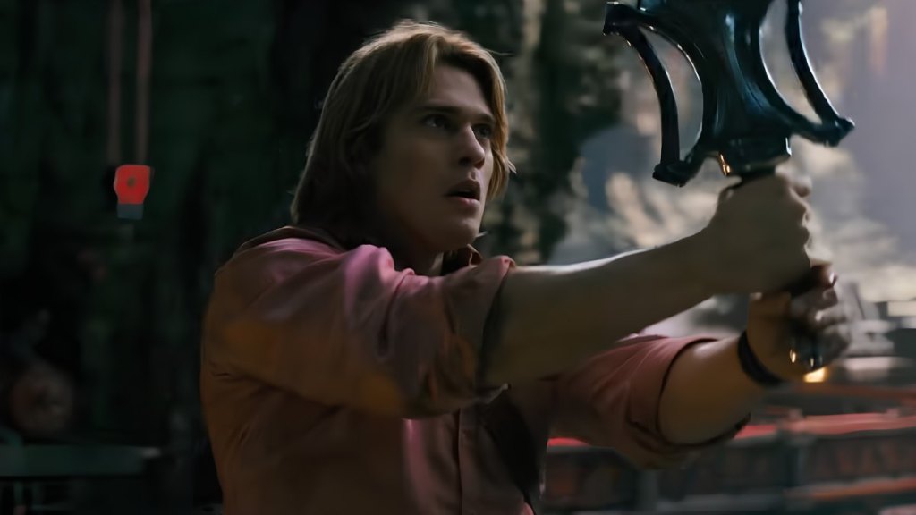 Nicholas Galitzine