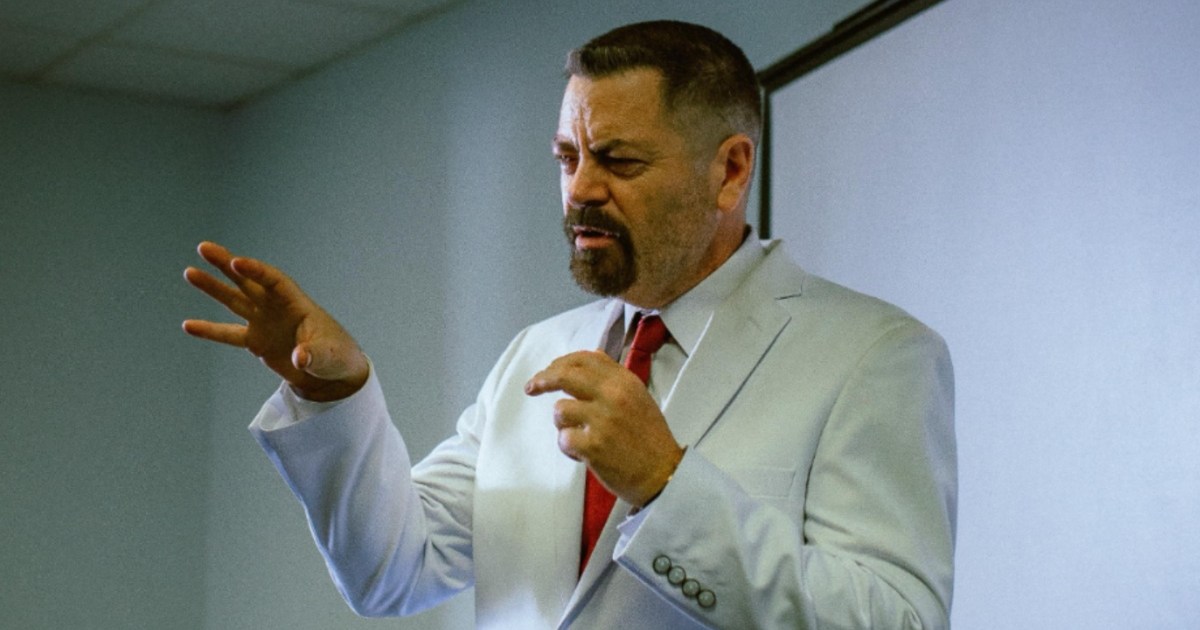 Nick Offerman’s 2026 Comedy Is Beating Out Bigger Streaming Movies