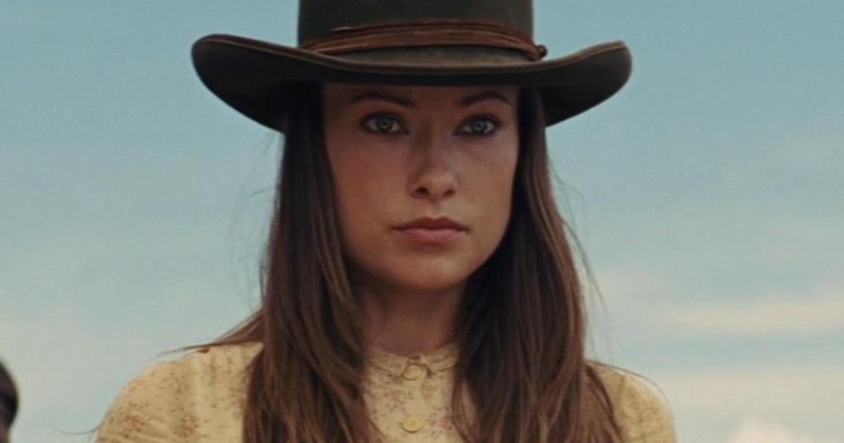 ‘A Real-Life Hero’: Olivia Wilde Says Walton Goggins Saved Her Life From 40 Horses