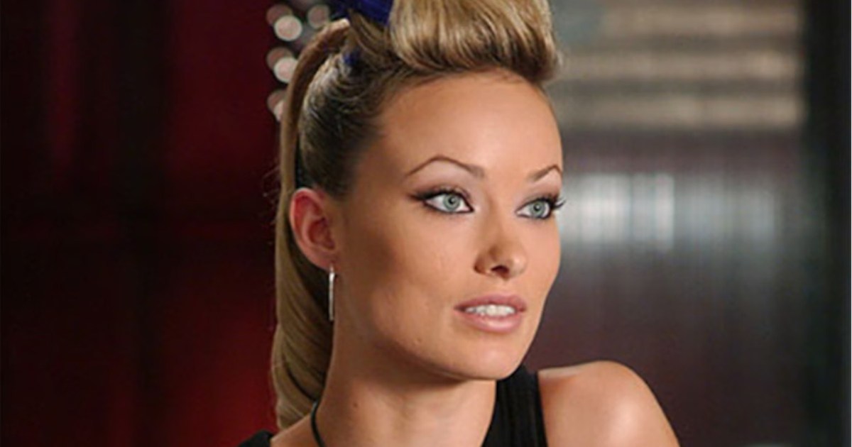 Olivia Wilde Crowns Her Best Kisser From The OC