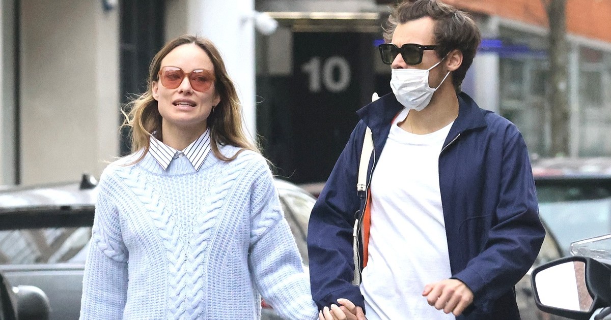 Olivia Wilde Says She Resented 1 Thing While Dating Harry Styles: ‘Don’t Say a F—ing Word’