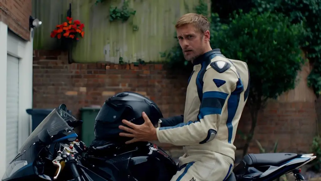 Alexander Skarsgård’s Acclaimed NSFW Movie Hits HBO Max Today image