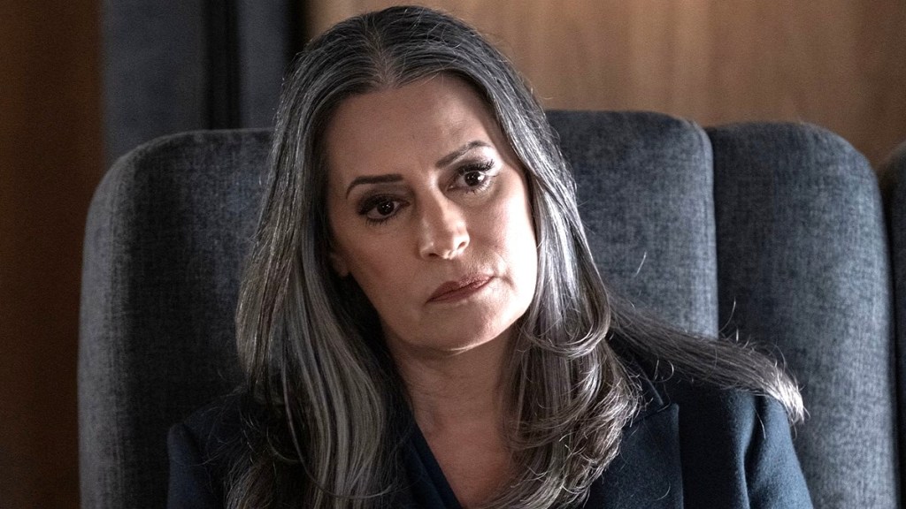 ‘Last Night, I Sucked’: Paget Brewster Apologizes to Criminal Minds Critic for Lashing Out image