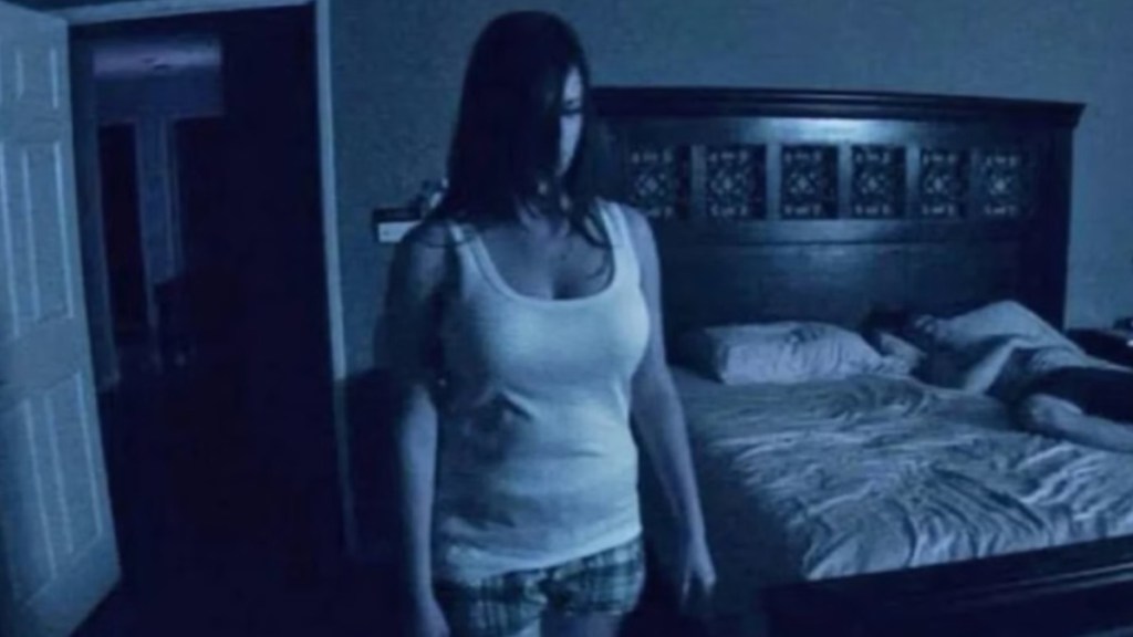 Paranormal Activity 8 Casts Mythic Quest Star in Lead Role image