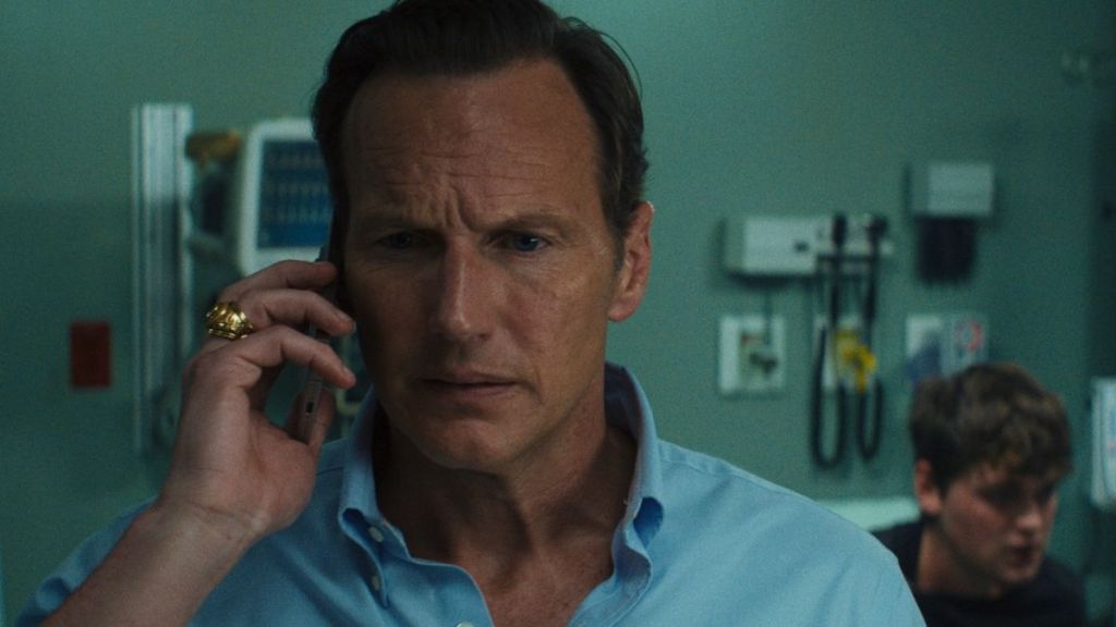 Cape Fear Gives Patrick Wilson a Full Circle Moment With Kate Winslet’s Son image