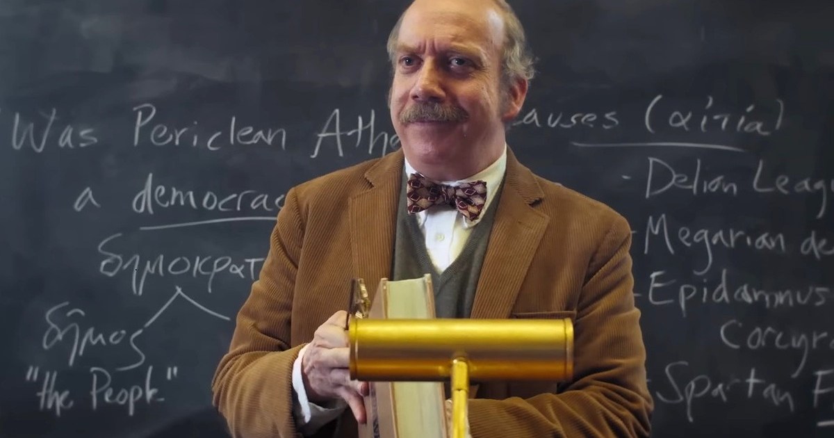 Paul Giamatti’s Epic Comedy, 2 Premieres & More Peacock Releases This Week