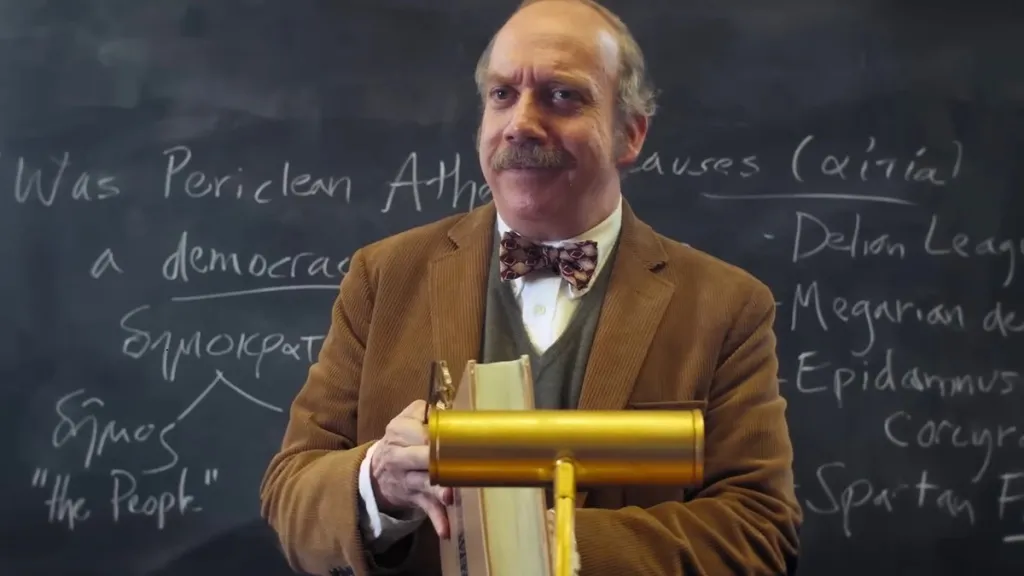 Paul Giamatti’s Epic Comedy, 2 Premieres & More Peacock Releases This Week image