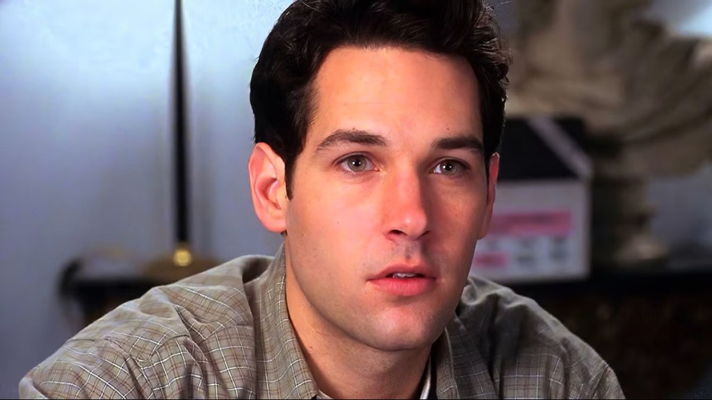 Paul Rudd Wanted a Very Different Role in Clueless but Got Josh Instead image