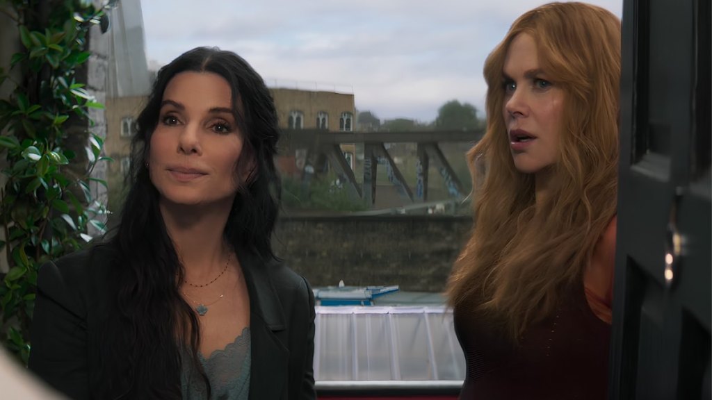 Practical Magic 2 Trailer Teases Witchy New Chapter for Sandra Bullock & Nicole Kidman image