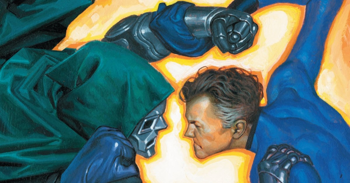 Doctor Doom & Reed Richards’ Heartbreaking Retcon Makes Marvel’s Greatest Rivalry Even Sadder