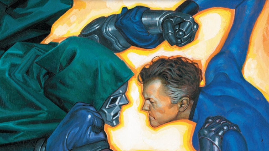 Doctor Doom & Reed Richards’ Heartbreaking Retcon Makes Marvel’s Greatest Rivalry Even Sadder image