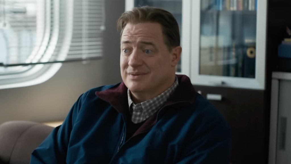 Brendan Fraser’s Cosmic Sci-Fi Movie Adds Emmy-Winning Actor To Cast image