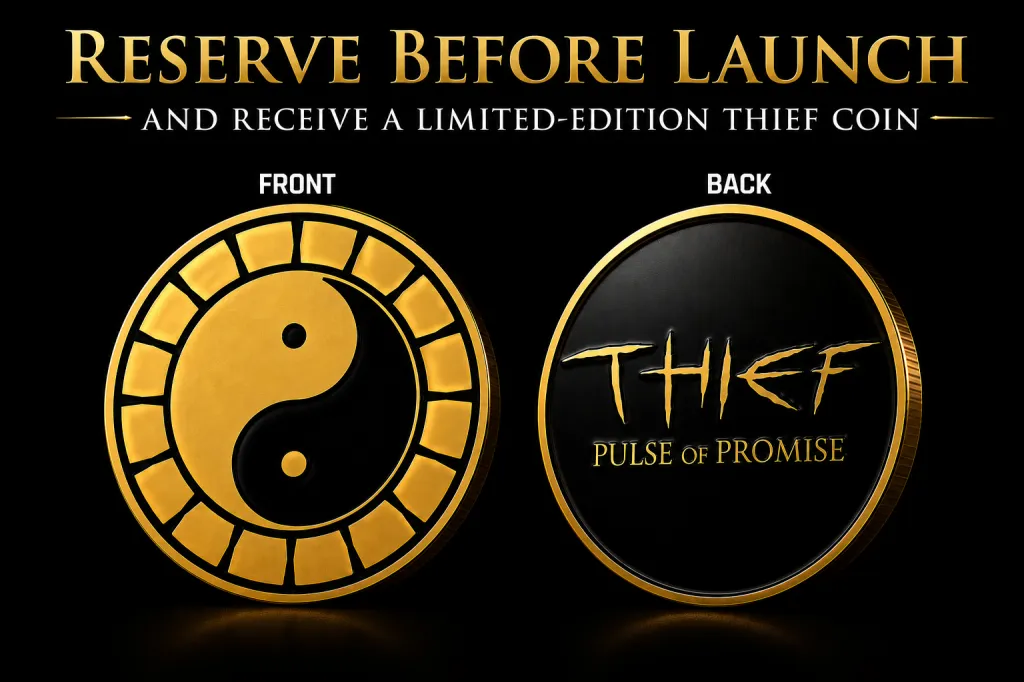 Thief Statue Highlights Video Game Graphic Novel's Campaign | Exclusive